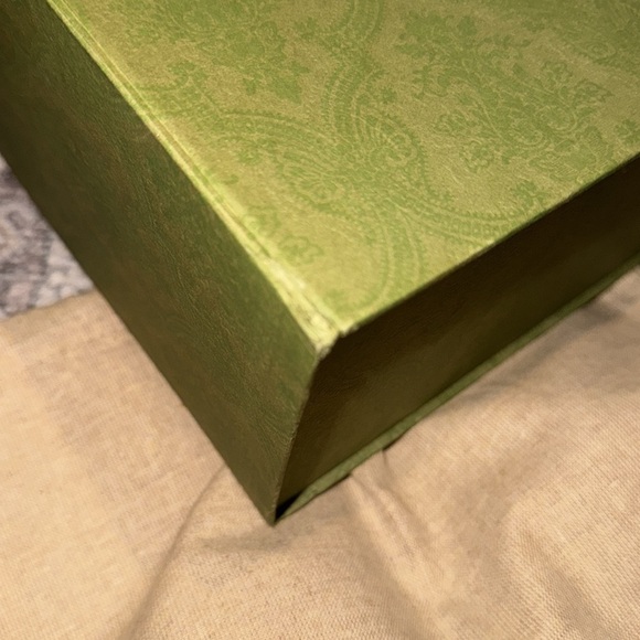 Gucci Black Studded Heels leather size 6 Authentic - Picture 9 of 11